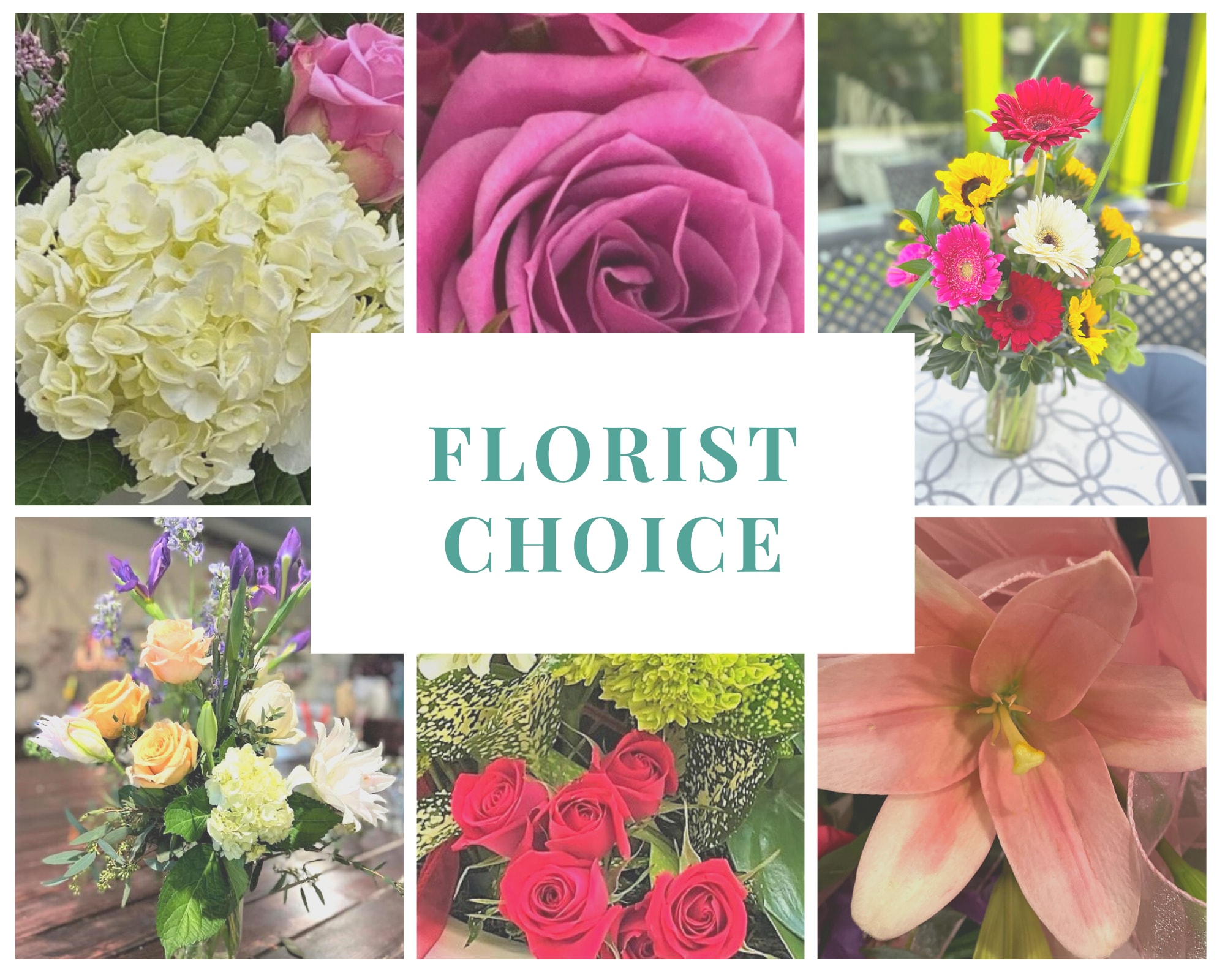 Florist Choice